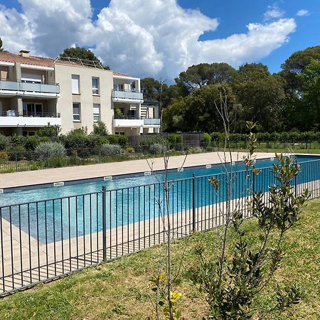 Rez De Jardin T3 Recent Et Calme Au Nouvelles Terres A La Londe Les Maures 아파트 외부 사진