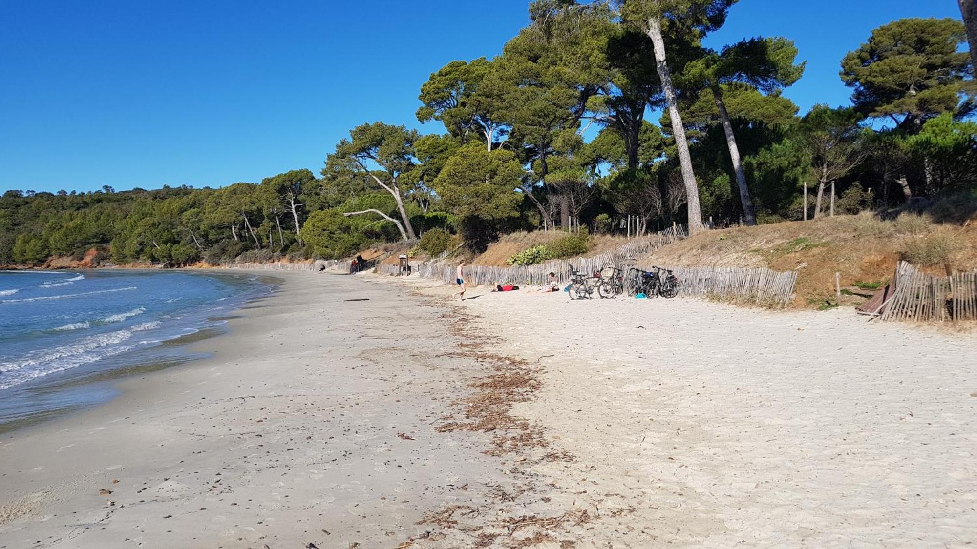 Rez De Jardin T3 Recent Et Calme Au Nouvelles Terres A La Londe Les Maures 아파트 외부 사진