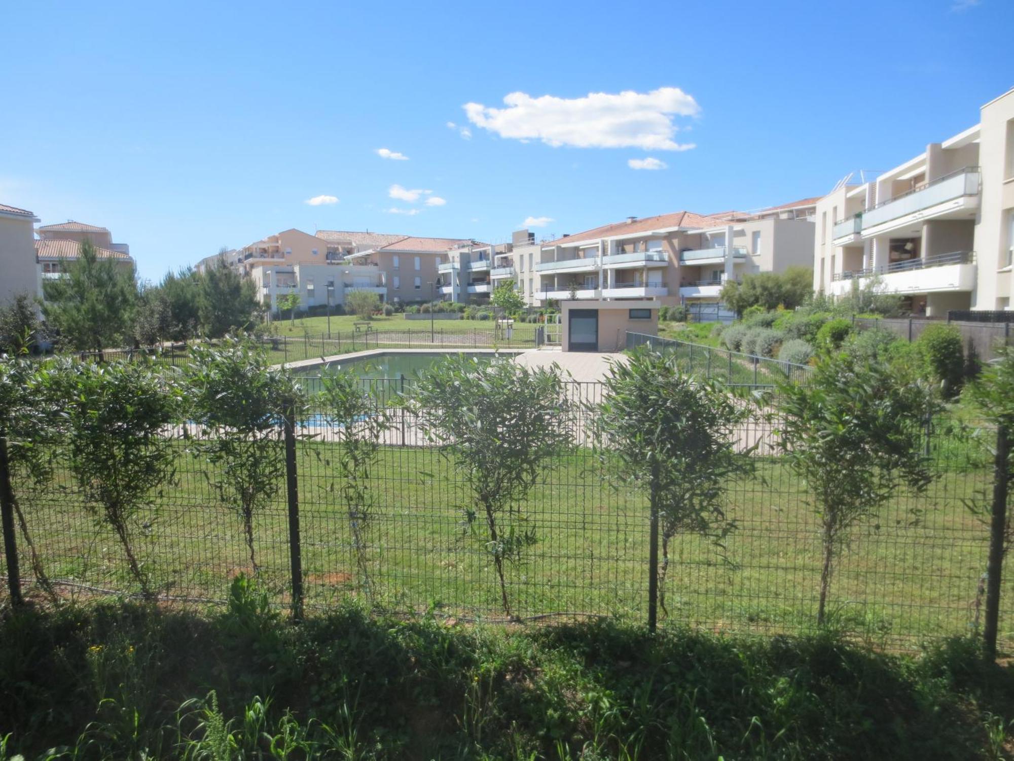 Rez De Jardin T3 Recent Et Calme Au Nouvelles Terres A La Londe Les Maures 아파트 외부 사진