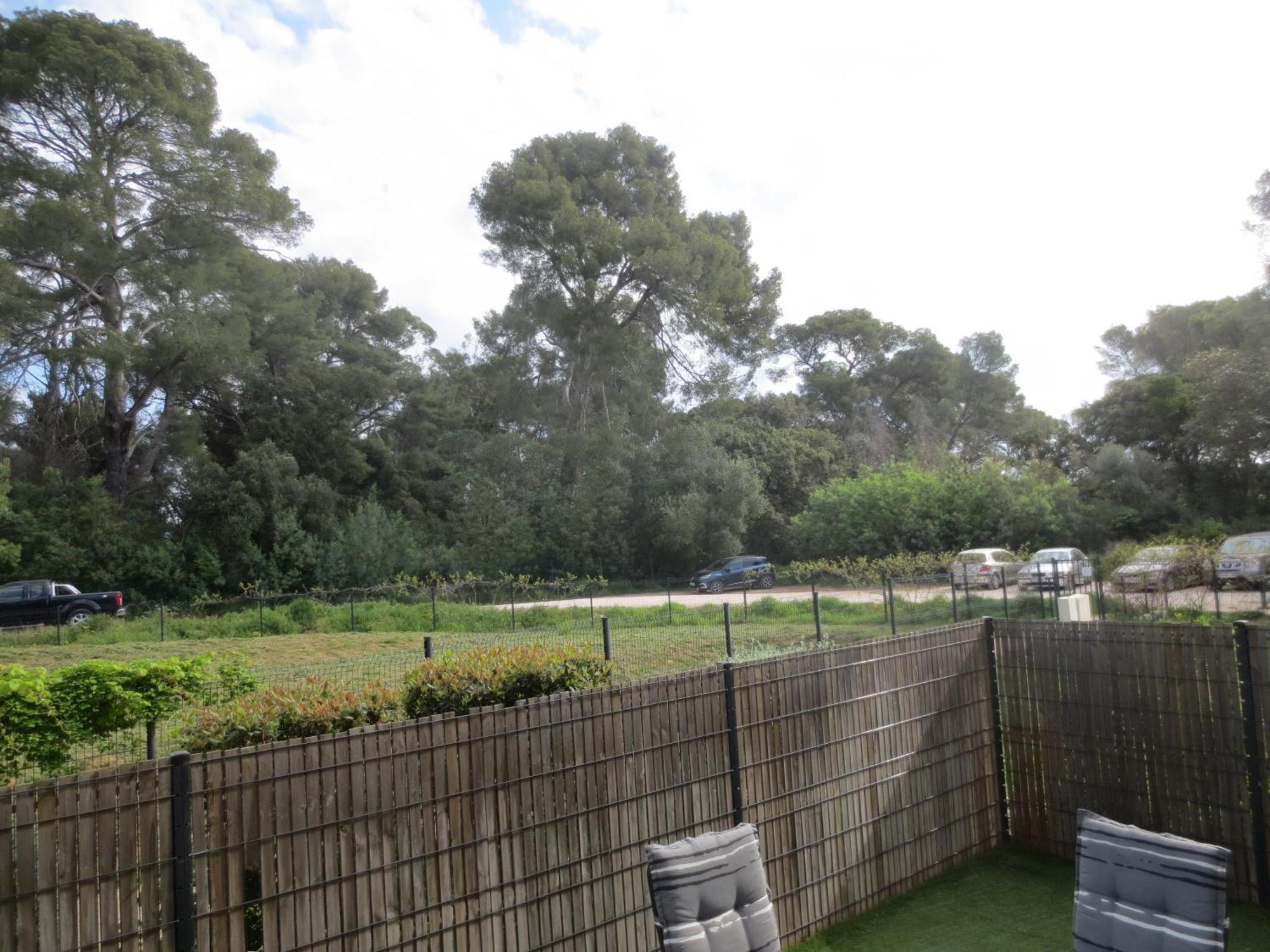 Rez De Jardin T3 Recent Et Calme Au Nouvelles Terres A La Londe Les Maures 아파트 외부 사진
