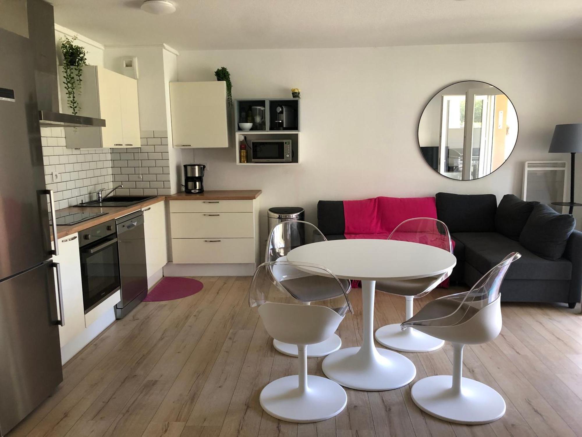 Rez De Jardin T3 Recent Et Calme Au Nouvelles Terres A La Londe Les Maures 아파트 외부 사진