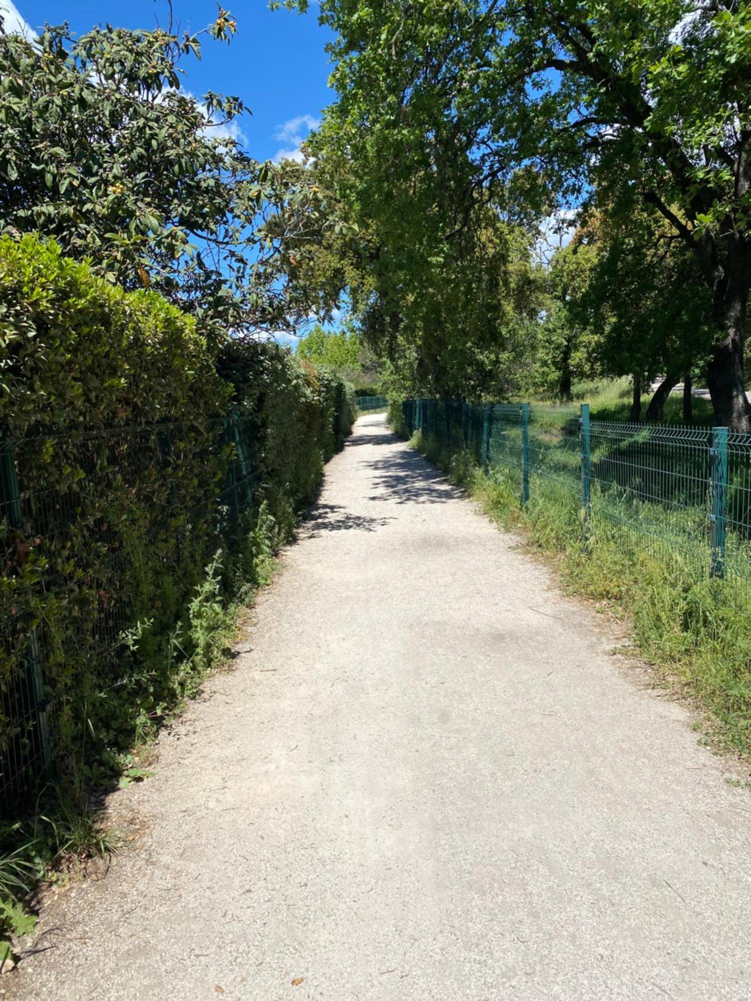 Rez De Jardin T3 Recent Et Calme Au Nouvelles Terres A La Londe Les Maures 아파트 외부 사진